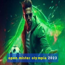 open mister olympia 2023